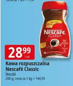 E.Leclerc Kawa Nescafe Classic oferta