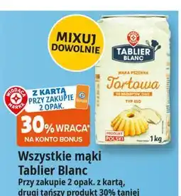 E.Leclerc Mąka tortowa Wiodąca Marka Tablier Blanc oferta