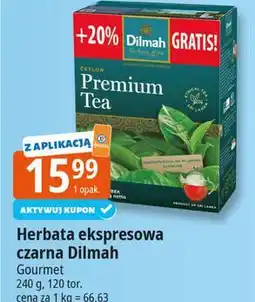 E.Leclerc Herbata Dilmah Premium Tea oferta
