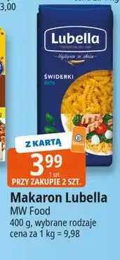 E.Leclerc Makaron świderki Lubella oferta