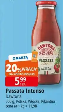 E.Leclerc Passata intense pikantna z chili Dawtona oferta