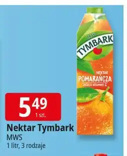 E.Leclerc Nektar pomarańcza Tymbark oferta