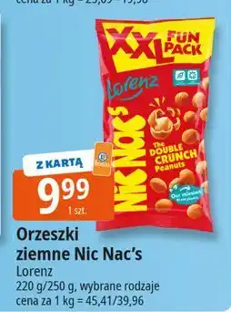 E.Leclerc Orzeszki Lorenz Nic Nac's oferta