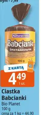 E.Leclerc Babcianki śmietankowe Naturavena oferta