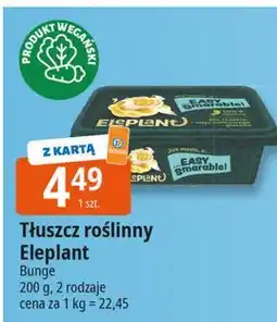 E.Leclerc Masło roślinne Eleplant oferta