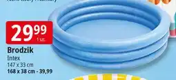 E.Leclerc Brodzik 168 x 38 cm Intex oferta
