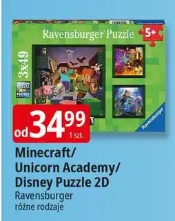E.Leclerc Puzzle disney Ravensburger oferta