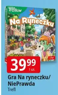 E.Leclerc Gra nie prawda Trefl oferta