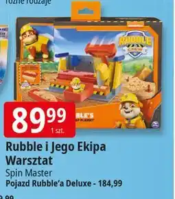 E.Leclerc Pojazd rubble psi patrol Spin Master oferta
