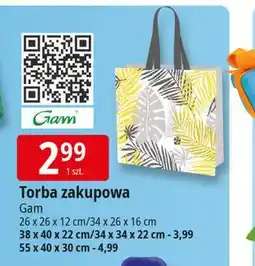 E.Leclerc Torba zakupowa 55 x 40 30 cm Gam oferta