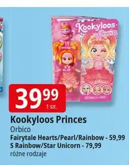 E.Leclerc Lalka star unicorn Kookyloos oferta
