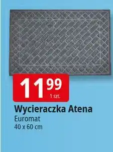 E.Leclerc Wycieraczka atena 40 x 60 cm Euromat oferta