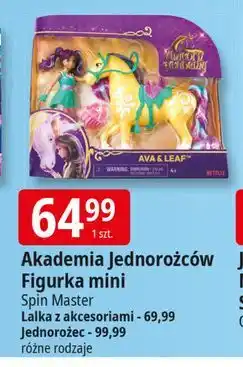 E.Leclerc Jednorożec Spin Master oferta
