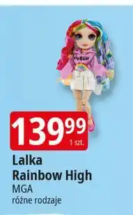 E.Leclerc Lalka rainbow high Mga oferta