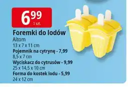 E.Leclerc Foremka do kostek lodu 24 x 12 cm Altom Design oferta