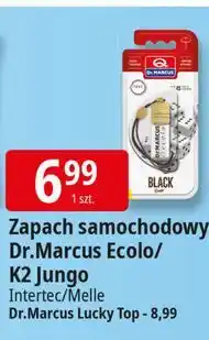 E.Leclerc Odświeżacz black Dr. Marcus Lucky Top oferta