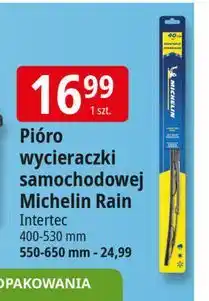 E.Leclerc Pióro wycieraczki rain force 650 mm Michelin oferta