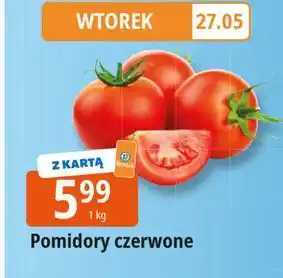 E.Leclerc Pomidory czerwone oferta