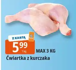 E.Leclerc Ćwiartka z kurczaka oferta