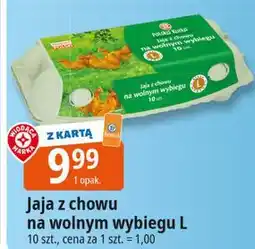 E.Leclerc Jaja kl. l Wiodąca Marka Polska Kurka oferta