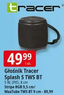 E.Leclerc Głośnik maxtube Tracer oferta