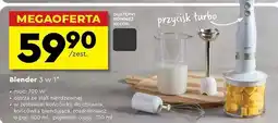 Biedronka Blender 3w1 Mpm Product oferta