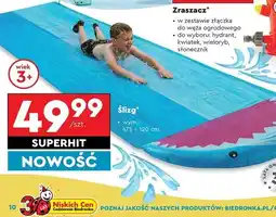 Biedronka Ślizg 475 x 120 cm Seven For 7 oferta