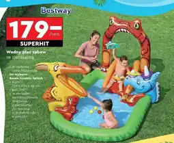 Biedronka Plac zabaw 239 x 206 86 + akcesoria Bestway oferta