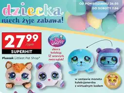 Biedronka Pluszak Littlest Pet Shop oferta