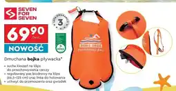 Biedronka Dmuchana bojka pływacka Seven For 7 oferta