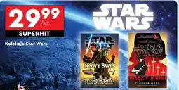 Biedronka Star wars więzy krwi oferta
