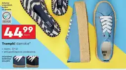 Biedronka Trampki damskie rozm. 37-41 oferta