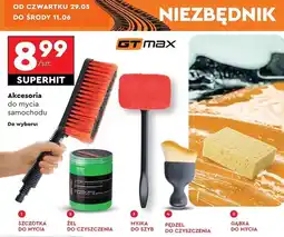 Biedronka Pędzel do czyszczenia Gt Max oferta