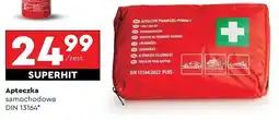 Biedronka Apteczka din 13164 oferta