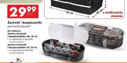 Biedronka Zestaw żarówek i bezpieczników h7 12v 55w Gt Max oferta