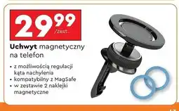 Biedronka Uchwyt magnetyczny na telefon oferta