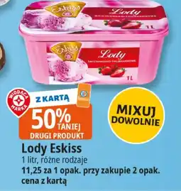 E.Leclerc Lody Kaktus/Nesquik/Pirulo Multipak froneri oferta