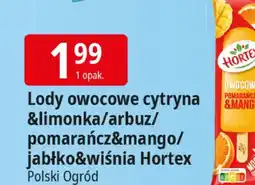 E.Leclerc Lody Big Milk Intense unilever oferta