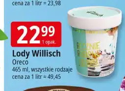 E.Leclerc Lody Koral jak dawniej oreco oferta