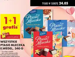 Biedronka Ptasie Mleczko E.Wedel oferta