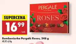 Biedronka Bombonierka Pergalé Roses oferta