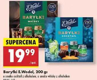 Biedronka Baryłki E.Wedel oferta