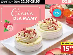 Biedronka Beza malinowa oferta