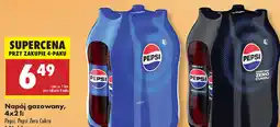 Biedronka Napój gazowany Pepsi oferta