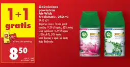 Biedronka Odświeżacz powietrza Air Wick Freshmatic oferta