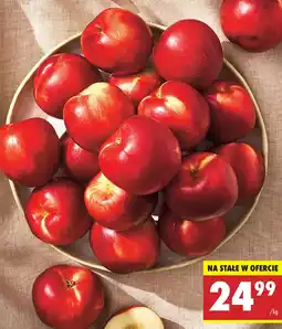 Biedronka Nektarynka oferta