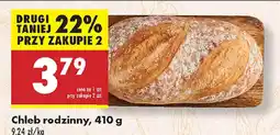 Biedronka Chleb rodzinny oferta