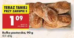 Biedronka Bułka pasterska oferta