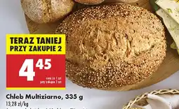Biedronka Chleb Multiziarno oferta