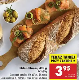Biedronka Chleb fitness oferta
